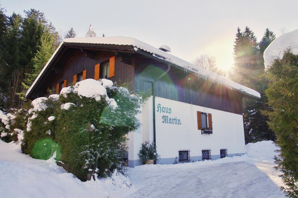 Apartments Haus Martin Баєріш-Айзенштайн Екстер'єр фото